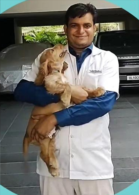 Dr. Tripurari Dubey Gurugram